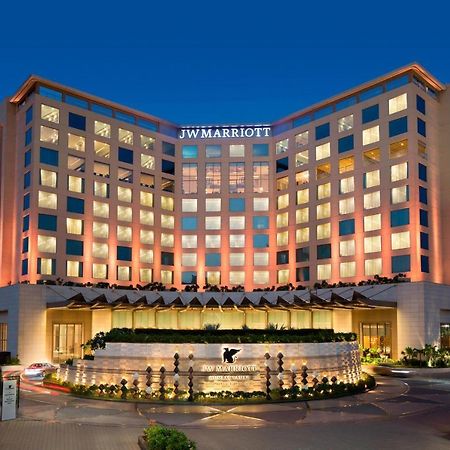 Jw Marriott Mumbai Sahar Airport Hotel Ngoại thất bức ảnh